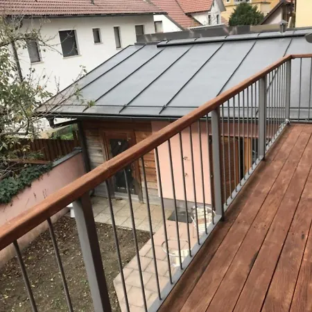 Vandrerhjem Staybene