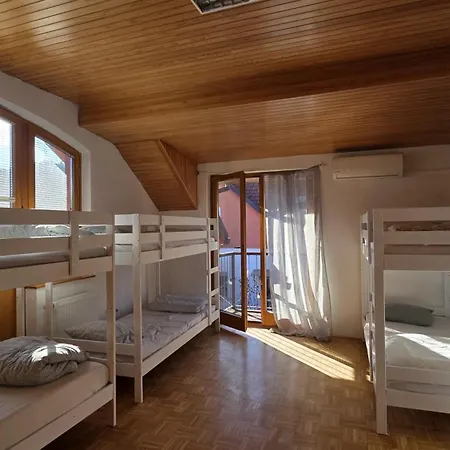 Vandrerhjem Staybene Ljubljana